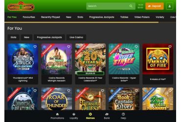 Casino Classic - slots page | trustfallintoyou.com