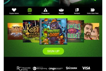 Gaming Club - slots page | trustfallintoyou.com