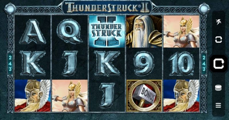 지금 무료로 Microgaming의 온라인 슬롯 Thunderstruck II에서 플레이하세요 | trustfallintoyou.com