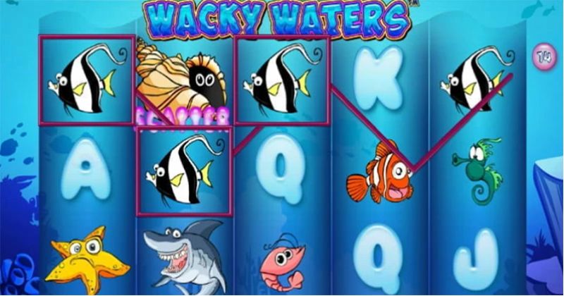 지금 무료로 PlayTech의 온라인 슬롯 Wacky Waters에서 플레이하세요 | trustfallintoyou.com